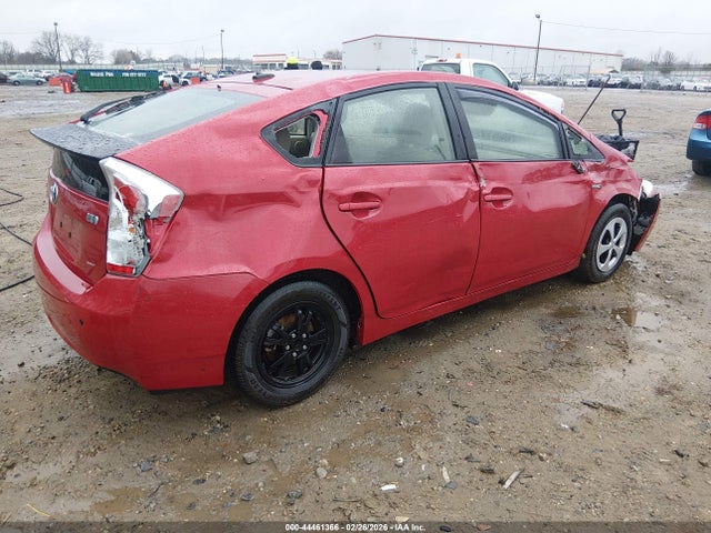 Toyota Prius Four