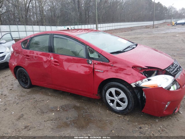 Toyota Prius Four