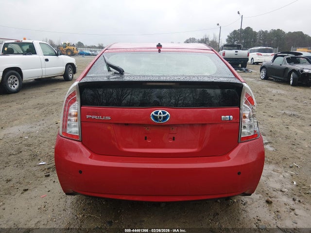 Toyota Prius Four