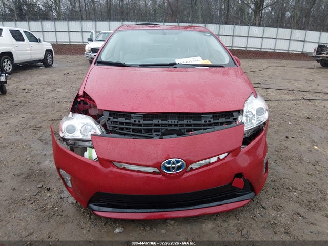 Toyota Prius Four