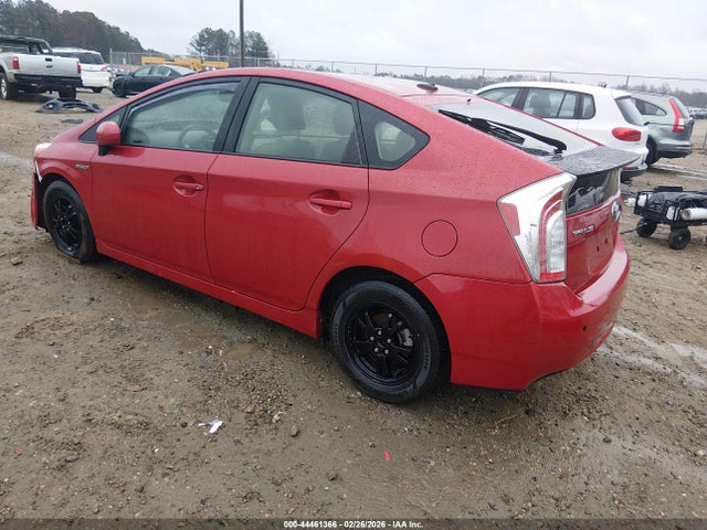 Toyota Prius Four