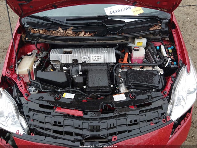 Toyota Prius Four