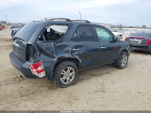 Acura MDX