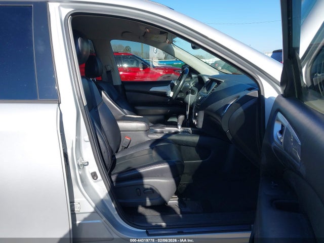 Nissan Pathfinder Sl 2wd