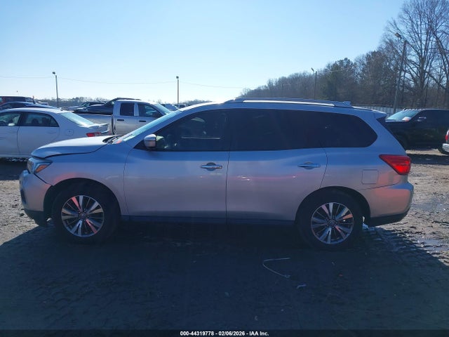 Nissan Pathfinder Sl 2wd