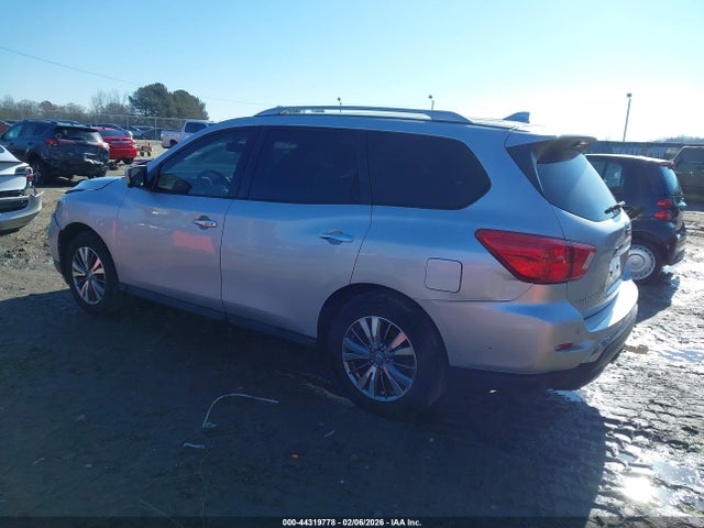 Nissan Pathfinder Sl 2wd