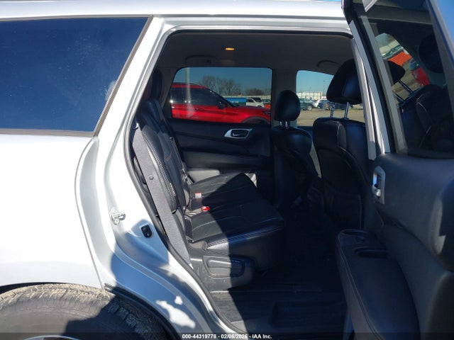 Nissan Pathfinder Sl 2wd
