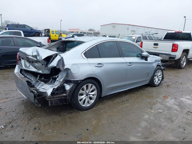 Subaru Legacy 2.5i Premium