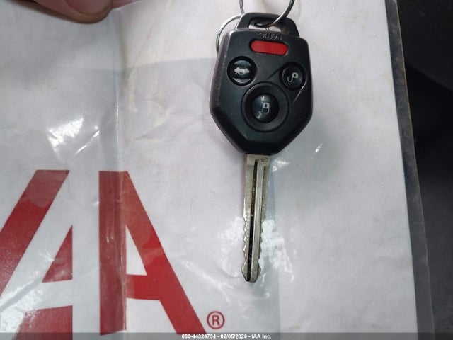 Subaru Legacy 2.5i Premium