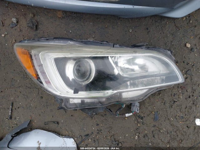 Subaru Legacy 2.5i Premium