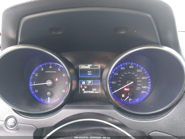 Subaru Legacy 2.5i Premium