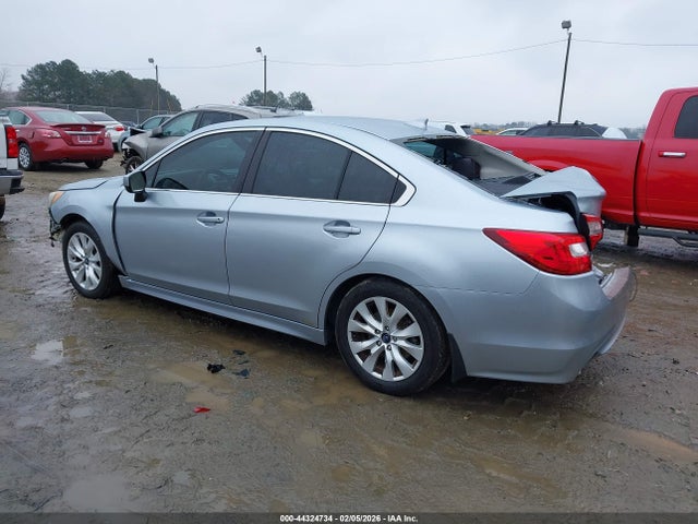 Subaru Legacy 2.5i Premium