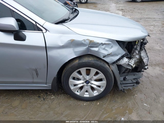Subaru Legacy 2.5i Premium