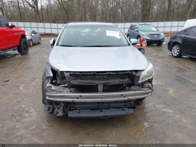 Subaru Legacy 2.5i Premium
