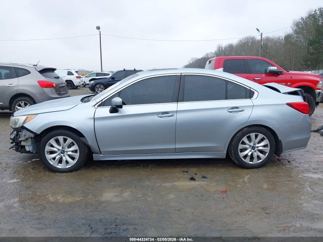 Subaru Legacy 2.5i Premium