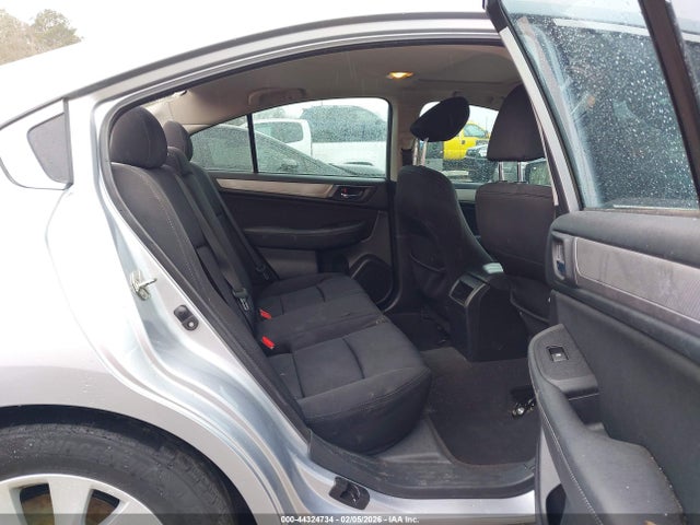 Subaru Legacy 2.5i Premium