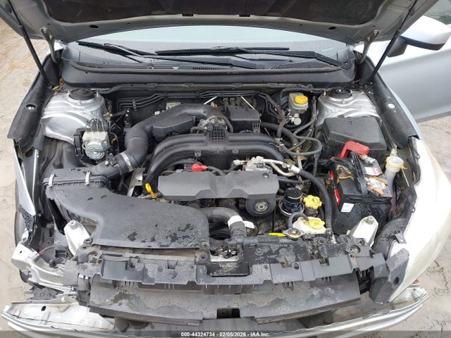 Subaru Legacy 2.5i Premium