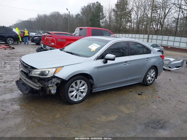 Subaru Legacy 2.5i Premium