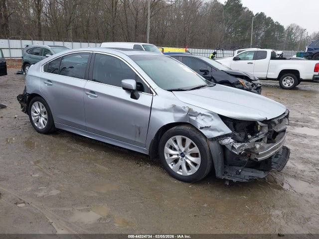 Salvage Subaru Legacy Image