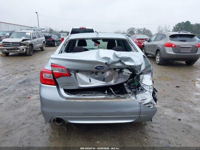 Subaru Legacy 2.5i Premium