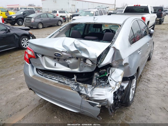 Subaru Legacy 2.5i Premium
