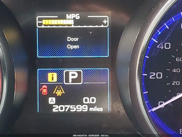 Subaru Legacy 2.5i Premium