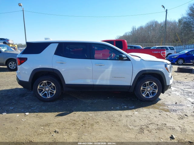 GMC Terrain Fwd Elevation