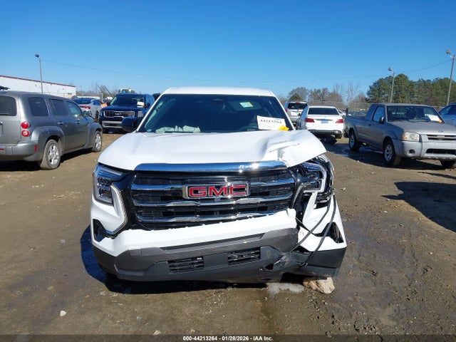 GMC Terrain Fwd Elevation