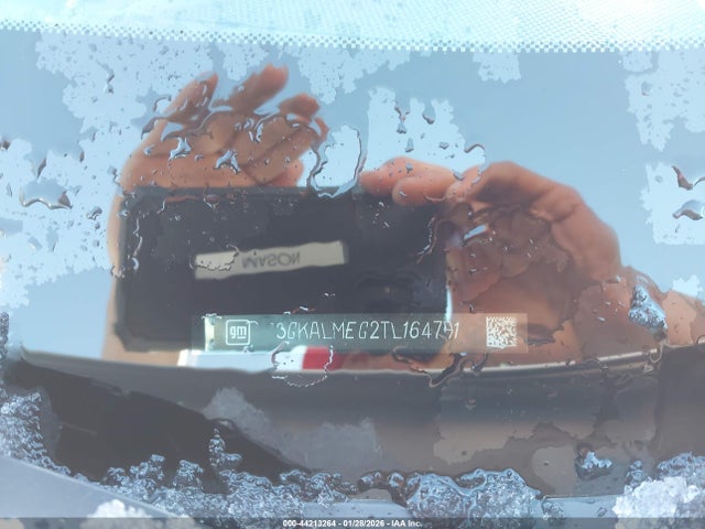 GMC Terrain Fwd Elevation