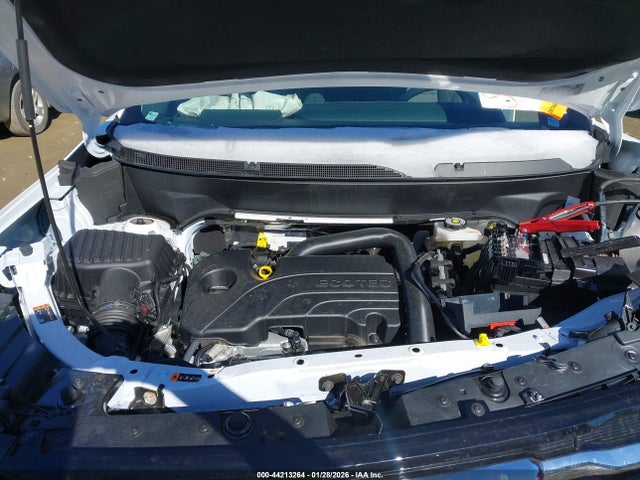 GMC Terrain Fwd Elevation