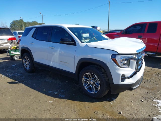 Salvage GMC Terrain Image