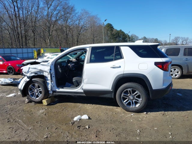 GMC Terrain Fwd Elevation