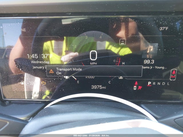GMC Terrain Fwd Elevation