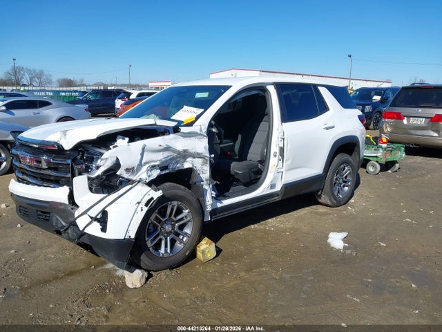 GMC Terrain Fwd Elevation