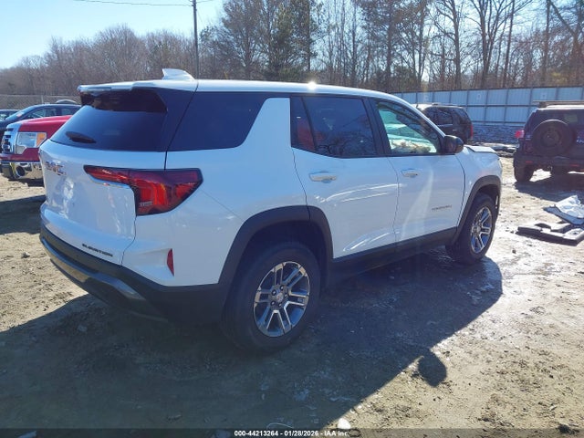 GMC Terrain Fwd Elevation