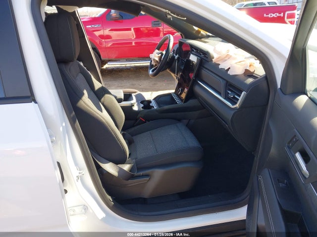 GMC Terrain Fwd Elevation