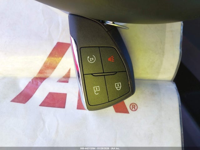GMC Terrain Fwd Elevation