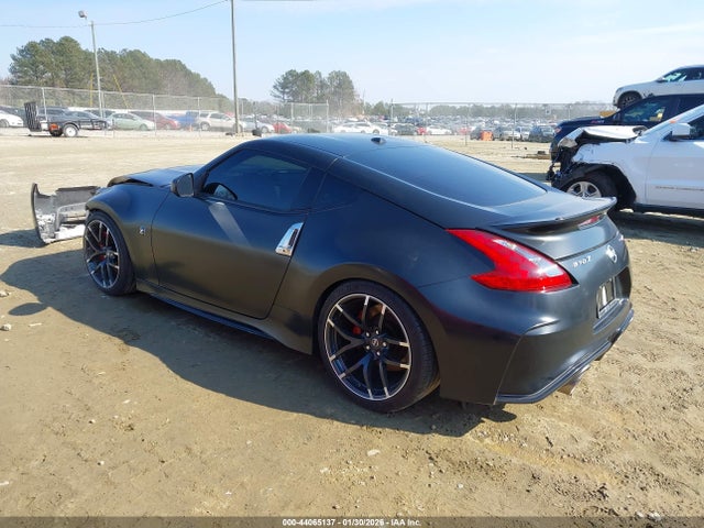 Nissan 370Z Nismo Tech