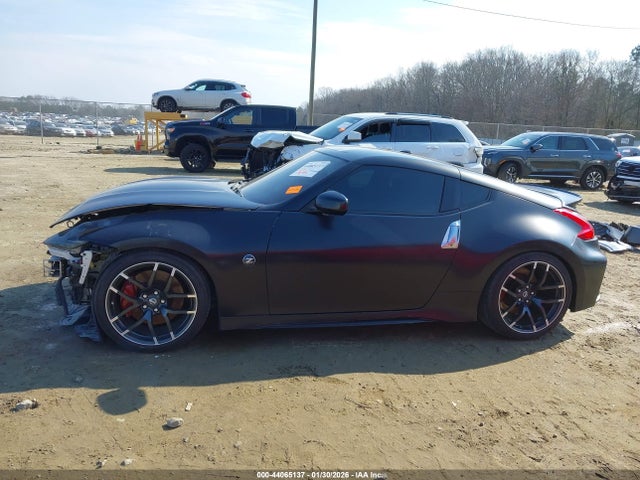 Nissan 370Z Nismo Tech