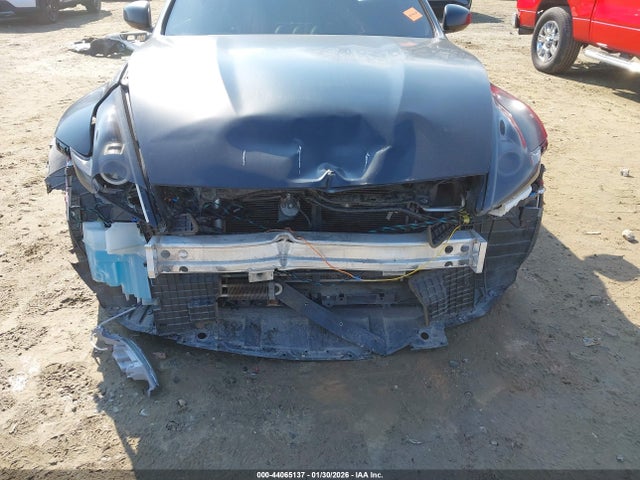 Nissan 370Z Nismo Tech