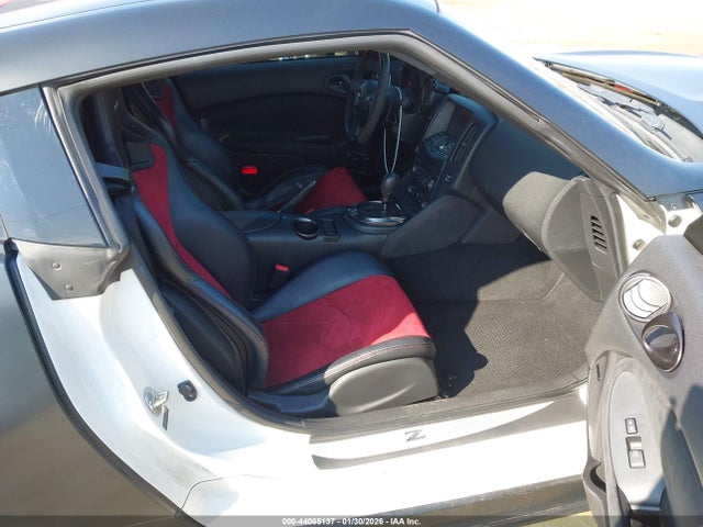 Nissan 370Z Nismo Tech