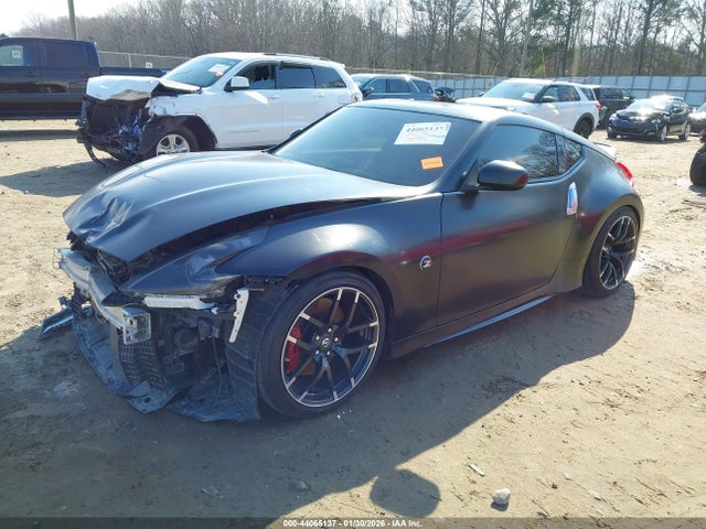 Nissan 370Z Nismo Tech