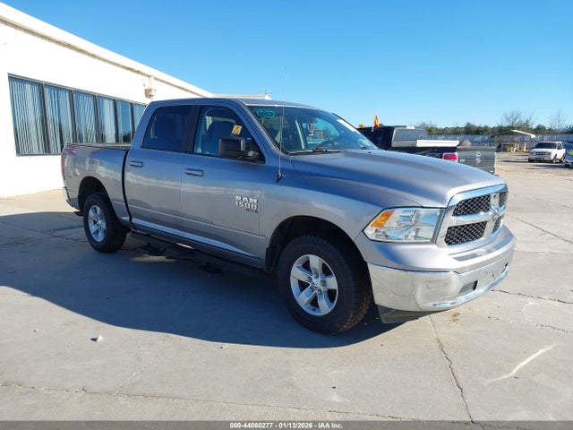 Salvage Ram 1500 Image