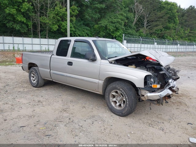 Salvage GMC Sierra 1500 Image