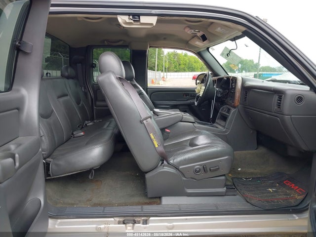 GMC Sierra 1500 Slt