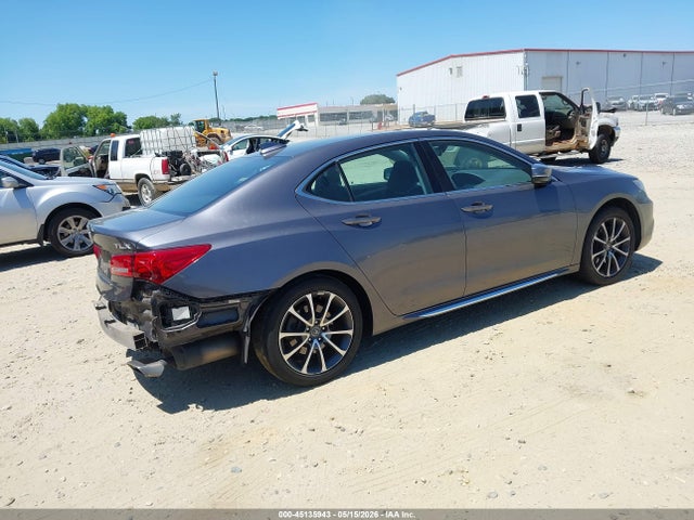 Acura TLX Tech Pkg