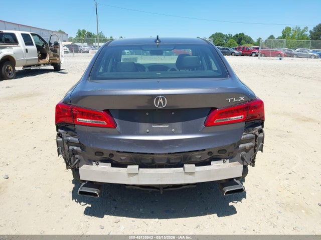 Acura TLX Tech Pkg