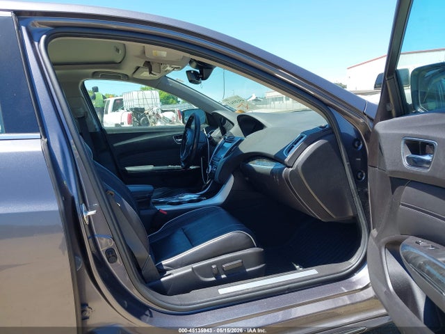 Acura TLX Tech Pkg