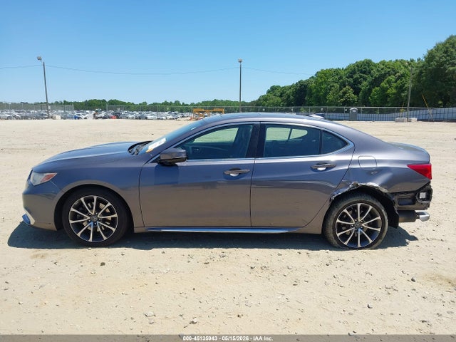 Acura TLX Tech Pkg