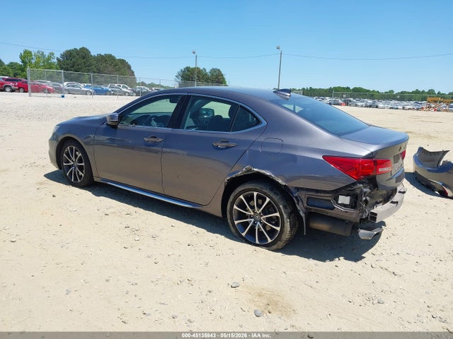 Acura TLX Tech Pkg